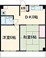 古澤マンション3階8.5万円