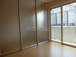 オペラハウス上大島　Ｂ 202 2階1LDKのリビング/ダイニング