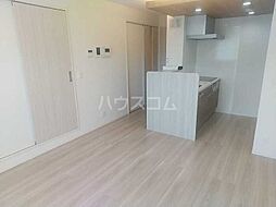 シャルールＨ 101 1階1LDKのリビング/ダイニング