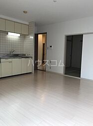 ソレーユYAMADA 101 1階2LDKのリビング/ダイニング