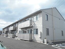 JR両毛線 駒形駅 徒歩26分の賃貸アパート