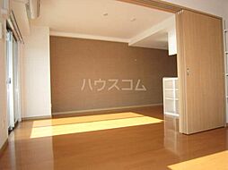 JR東海道新幹線 三島駅 徒歩6分の賃貸マンション 7階2LDKのリビング/ダイニング