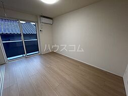 JR東海道本線 逢妻駅 徒歩3分の賃貸アパート 2階ワンルームのリビング/ダイニング