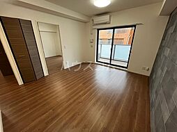 CREST COURT DOSHIN（クレストコート同心） 11階2LDKのリビング/ダイニング