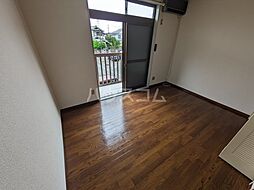 フジコーポ平川 2階1Kのリビング/ダイニング