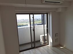 グランカーサ市川国府台 1205 12階1Kのリビング/ダイニング