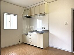 グリーンヒル見谷Ａ 201 2階3DKのリビング/ダイニング