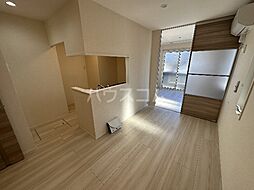 LuSole嵐山 102 1階1LDKのリビング/ダイニング