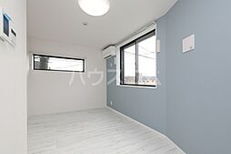 NJクロス 201 2階1Kのリビング/ダイニング