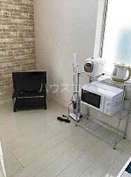 ユナイト藤棚バロンドールの杜 101 1階ワンルームのリビング/ダイニング