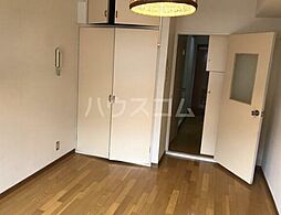 コスモス沼袋 1階1Kのリビング/ダイニング