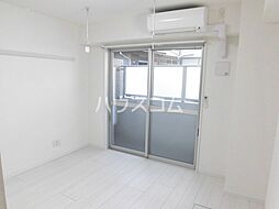 ジェネパレス本町 1階ワンルームのリビング/ダイニング