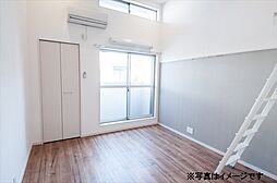 ＬＵＡＮ　ＢＡＡＮ　宮原 2階1Kのリビング/ダイニング