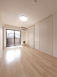 日暮里舎人ライナー 高野駅 徒歩6分の賃貸アパート 1階1LDKのリビング/ダイニング