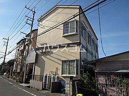 JR南武線 矢野口駅 徒歩8分の賃貸アパート