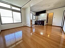 リヴィエール 205 2階2LDKのリビング/ダイニング