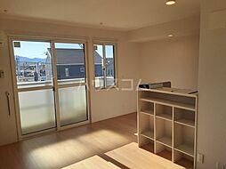 JR東海道本線 沼津駅 徒歩29分の賃貸アパート 2階1LDKのリビング/ダイニング