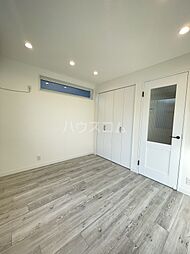 東武伊勢崎線 五反野駅 徒歩4分の賃貸アパート 1階1Kのリビング/ダイニング