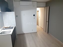 コルビジェIII 306 3階1LDKのリビング/ダイニング