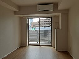 エムレジデンス中野坂上 603 6階ワンルームのリビング/ダイニング