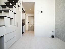 ハーモニーテラス南馬込 207 2階ワンルームのリビング/ダイニング