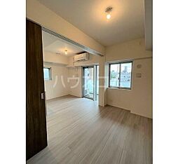 プレミスト早稲田 502 5階1LDKのリビング/ダイニング