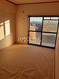 山星マンション 702 7階3DKのリビング/ダイニング