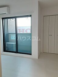 Claire天王台 203 2階1Kのリビング/ダイニング