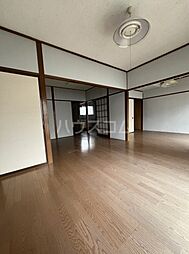 コーポ保坂 202 2階2LDKのリビング/ダイニング