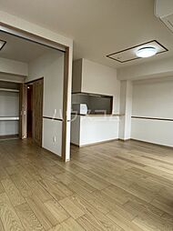 インペリアル南大高 103 1階2LDKのリビング/ダイニング