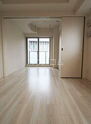 東急世田谷線 松陰神社前駅 徒歩4分の賃貸マンション 7階1LDKのリビング/ダイニング