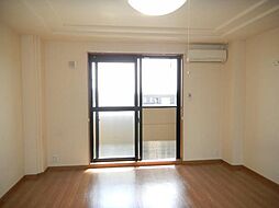 アメニティーハイム　ユー 306 3階1Kのリビング/ダイニング