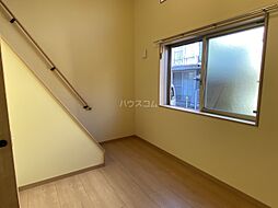 ティナ小田急相模原II 204 2階1Kのリビング/ダイニング