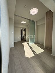 クレストコート町屋 304 3階1DKのリビング/ダイニング