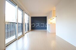 東武野田線 野田市駅 徒歩16分の賃貸アパート 1階1LDKのリビング/ダイニング
