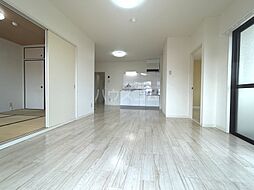 佐倉ハイツＳ棟 2階3LDKのリビング/ダイニング