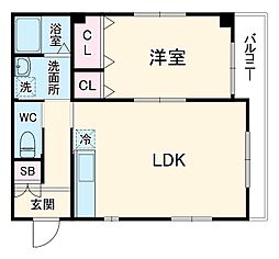 西船橋駅 9.0万円