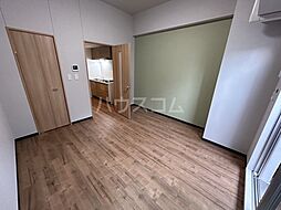 名古屋市営東山線 亀島駅 徒歩2分の賃貸マンション 3階1Kのリビング/ダイニング