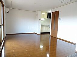 グレースヒルズ　II 3階2LDKのリビング/ダイニング