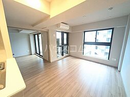 東急大井町線 尾山台駅 徒歩13分の賃貸マンション 2階1LDKのリビング/ダイニング