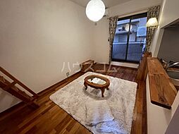 セザンヌ石巻 102 1階ワンルームのリビング/ダイニング