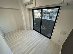 東急東横線 元住吉駅 徒歩11分の賃貸マンション 4階1Kのリビング/ダイニング