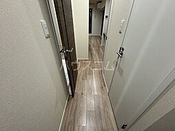 アクアシオン 203 2階ワンルームのリビング/ダイニング