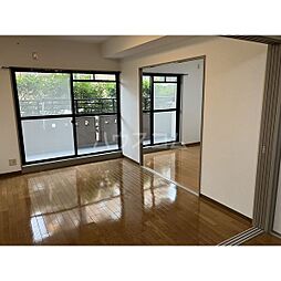 名古屋市営鶴舞線 いりなか駅 徒歩8分の賃貸マンション 4階2LDKのリビング/ダイニング