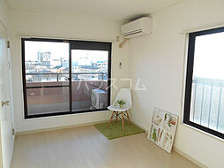 Ｂｒｉｃｋ　Ｍａｉｓｏｎ1. 505 5階2DKのリビング/ダイニング