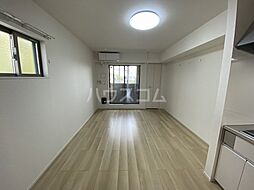 Ｋｐｕｓｅ（ケイプス） 203 2階1LDKのリビング/ダイニング