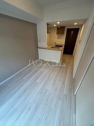 阪急神戸本線 中津駅 徒歩9分の賃貸マンション 8階1LDKのリビング/ダイニング