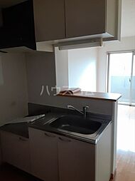 大島マンション2 103 1階1Kのリビング/ダイニング