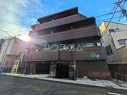 ディアレイシャス等々力