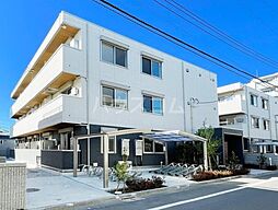 ヴィルソレイユ西荻II 201